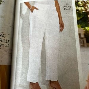 NWT Women's Catherine's pants 1X
"Suprema Collection”